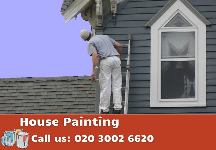 house painting Clapham
