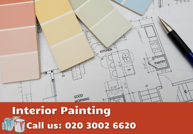 interior painting Clapham